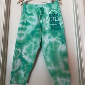 Victoria’s Secret PINK crop sweats